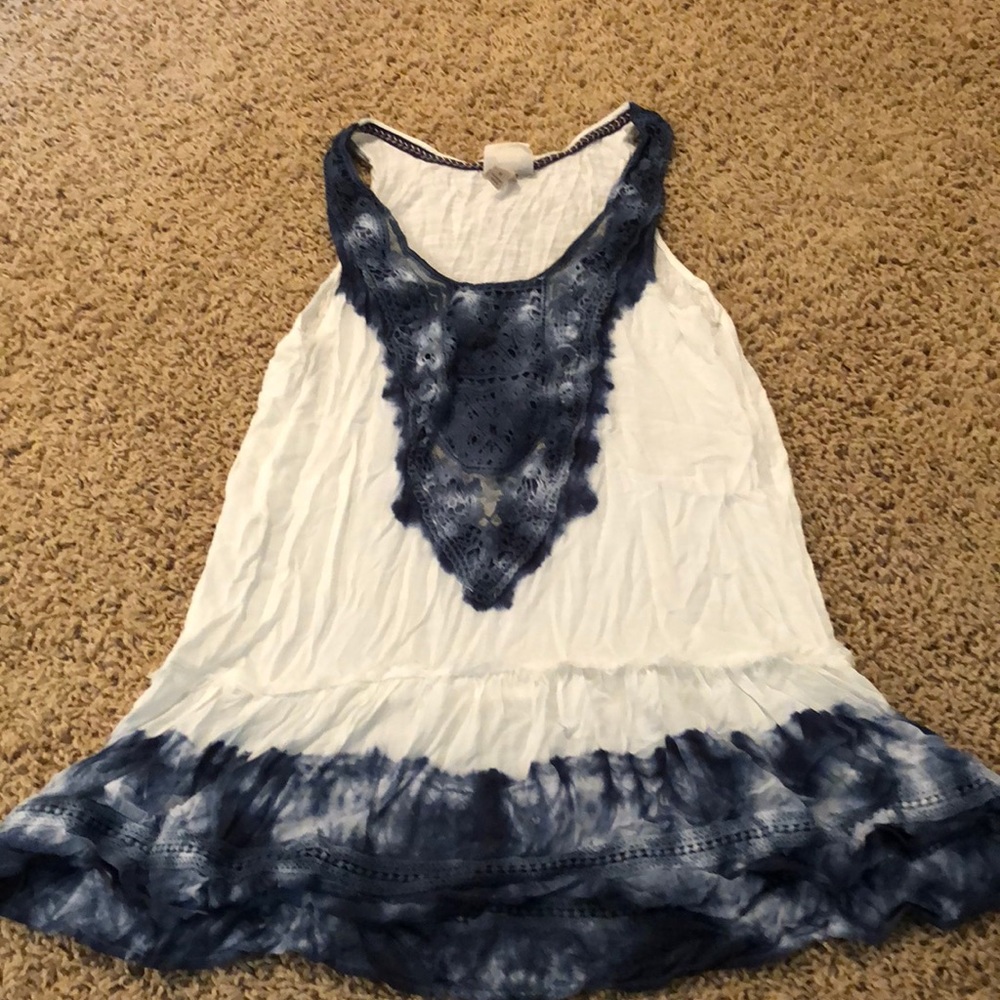 Cute summer top!